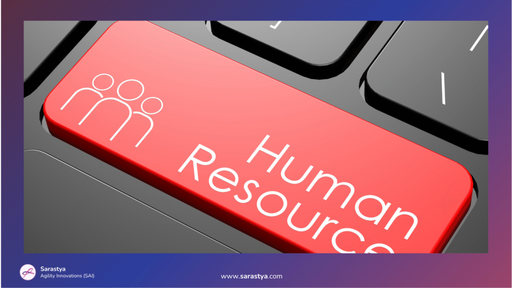 Manusia sebagai Resource - by Sarastya Agility Innovations