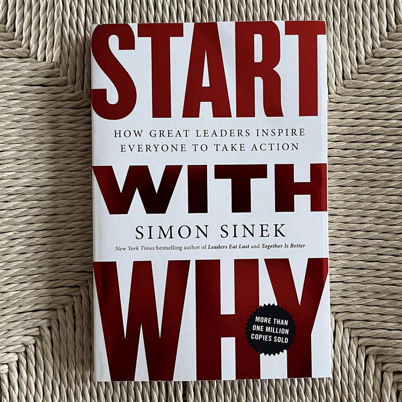 Start with Why Cover 2