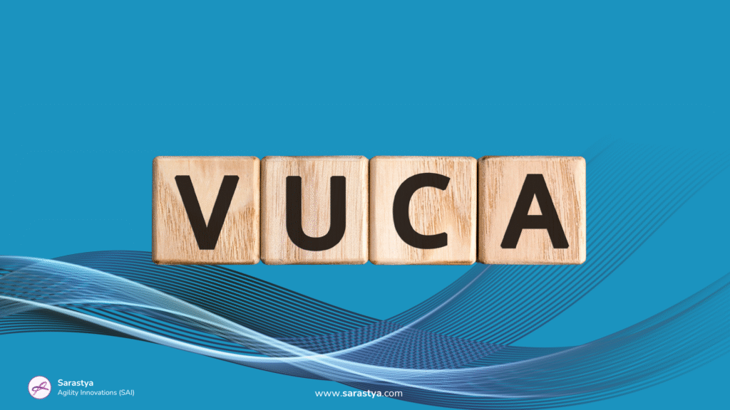 Perbedaan antara Era VUCA dan Era CUAN (Chaotic, Uncertainty, Ambiguity, Novelty) dalam manajemen strategis modern