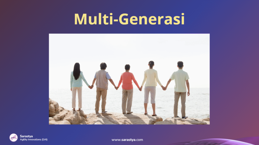 Multi Generasi